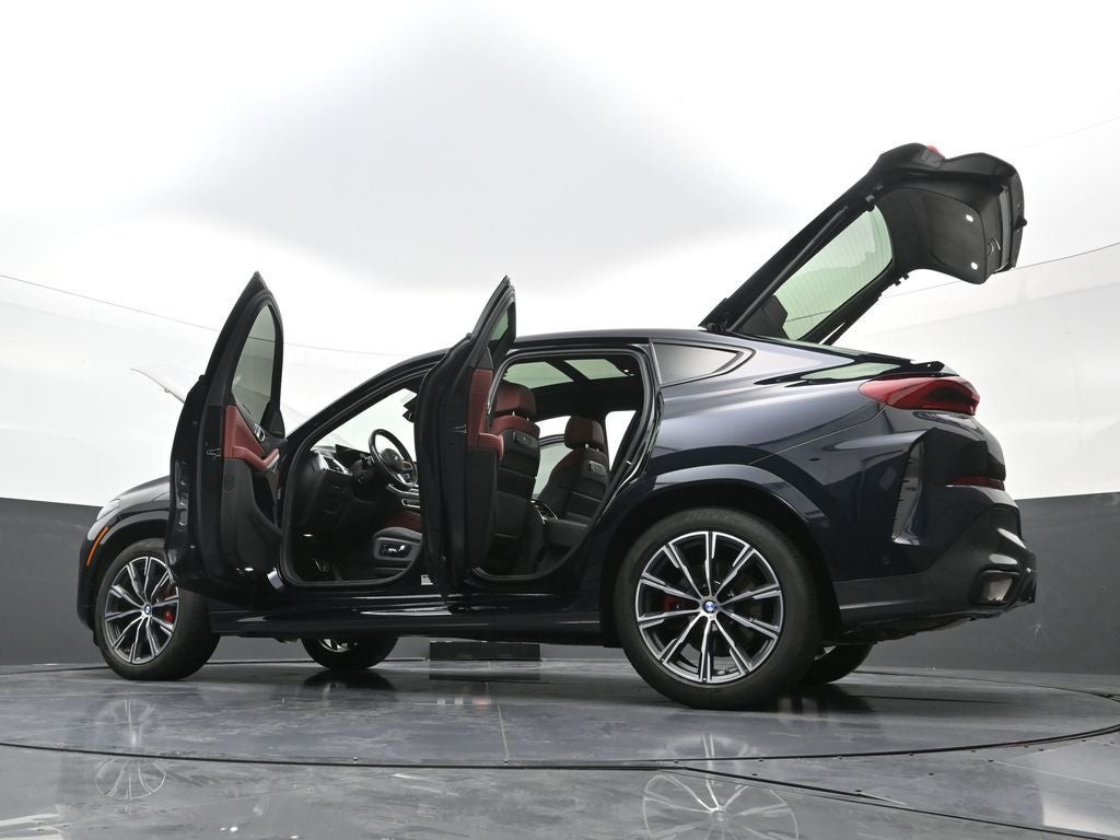 2024 BMW X6 xDrive40i