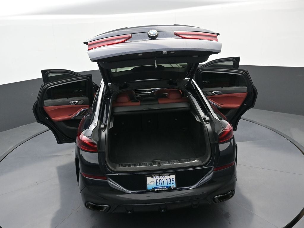 2024 BMW X6 xDrive40i