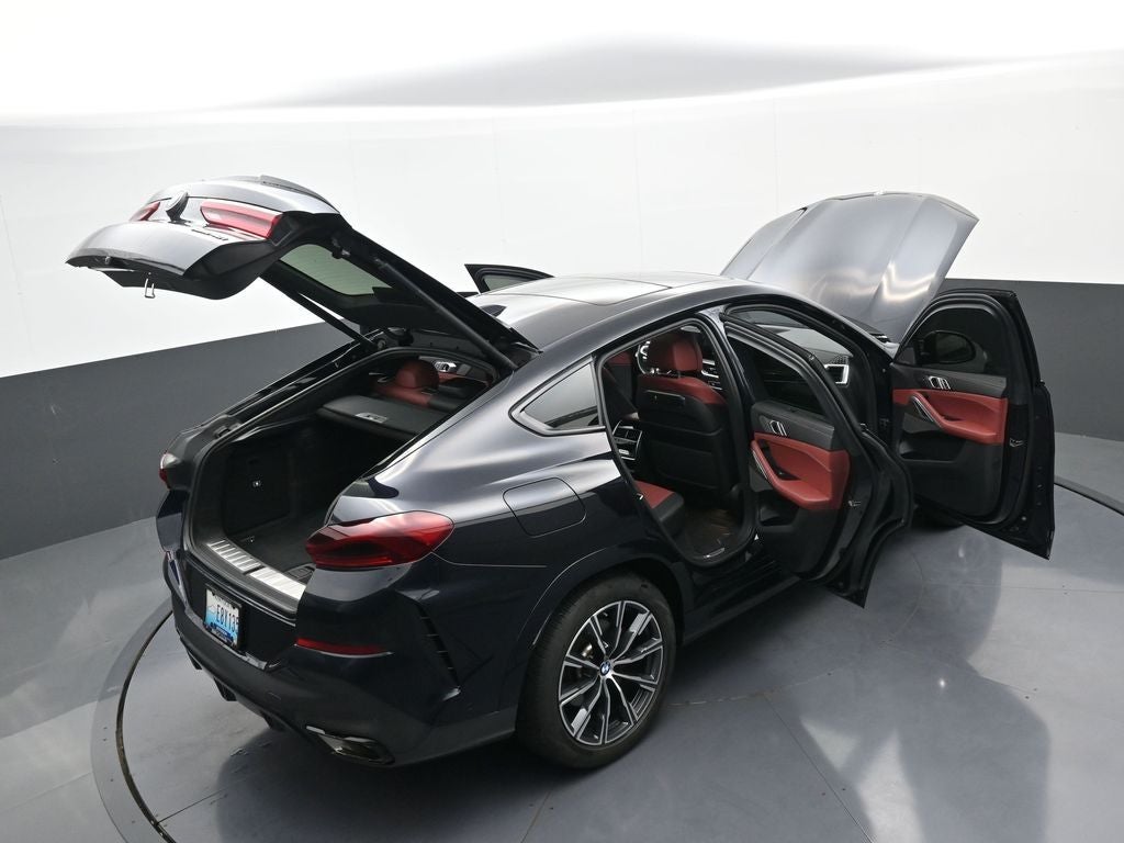 2024 BMW X6 xDrive40i