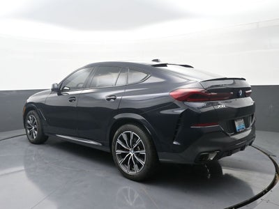 2024 BMW X6 xDrive40i