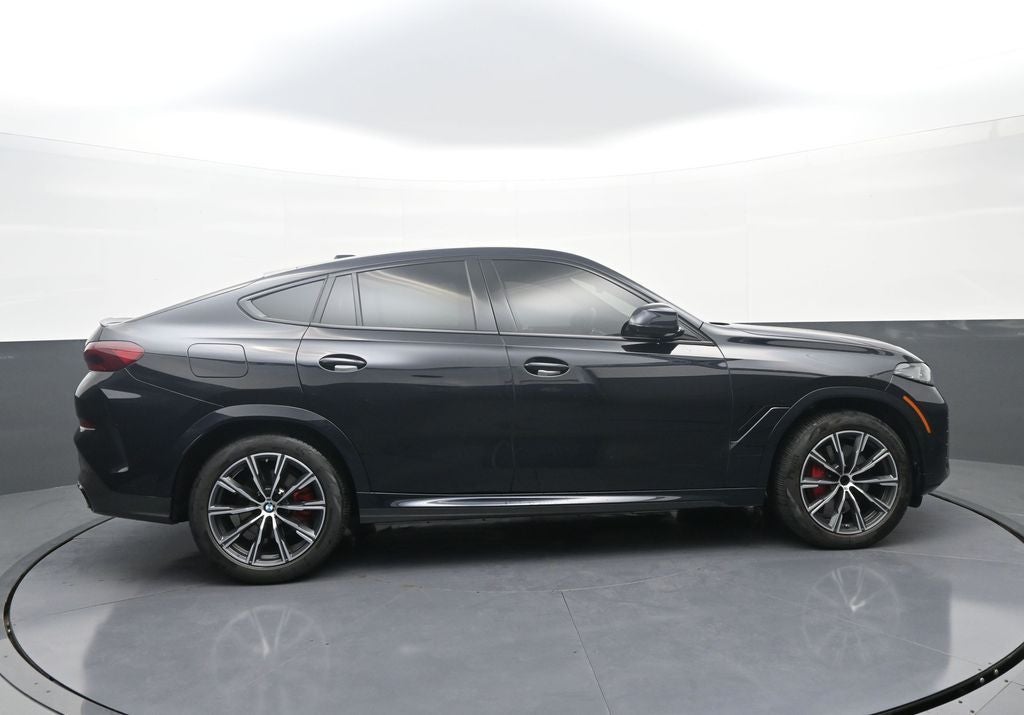 2024 BMW X6 xDrive40i