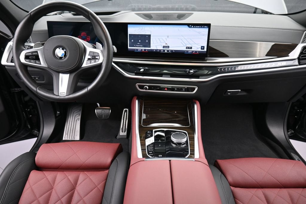 2026 BMW X6 xDrive40i
