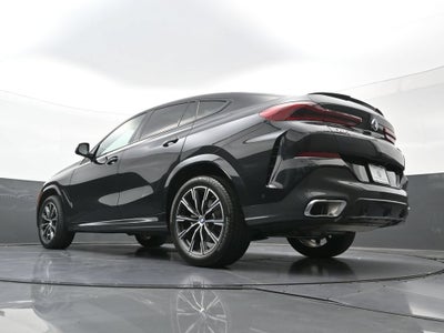 2026 BMW X6 xDrive40i