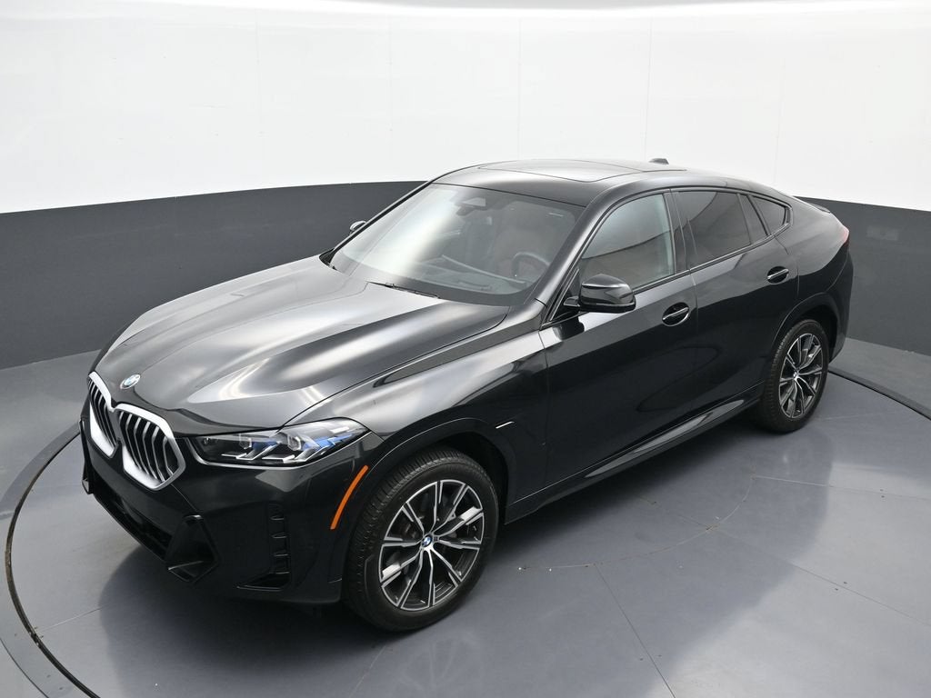 2026 BMW X6 xDrive40i