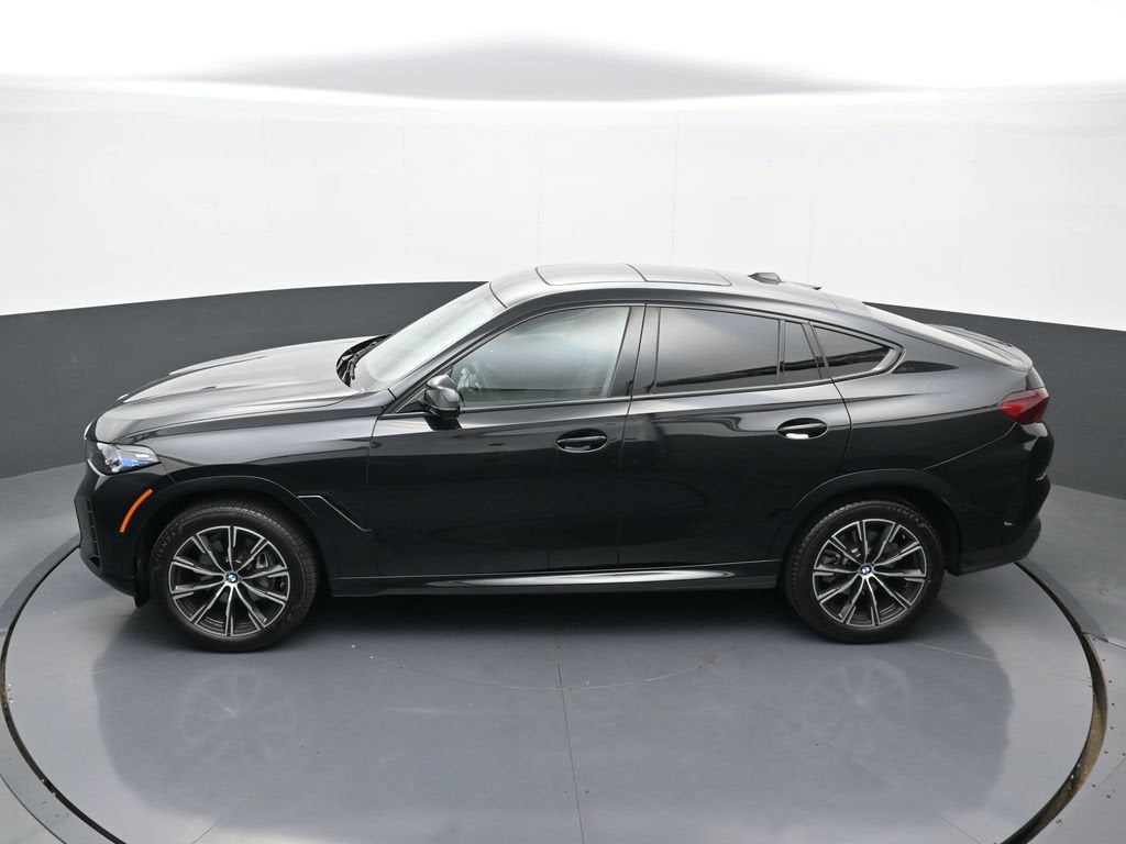 2026 BMW X6 xDrive40i