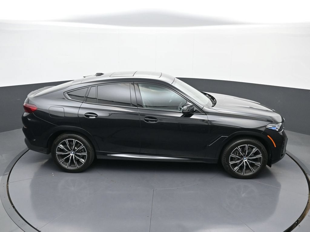 2026 BMW X6 xDrive40i