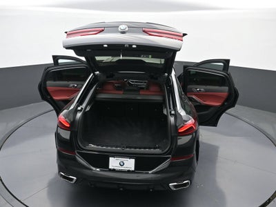 2026 BMW X6 xDrive40i