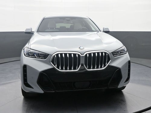 2026 BMW X6 xDrive40i