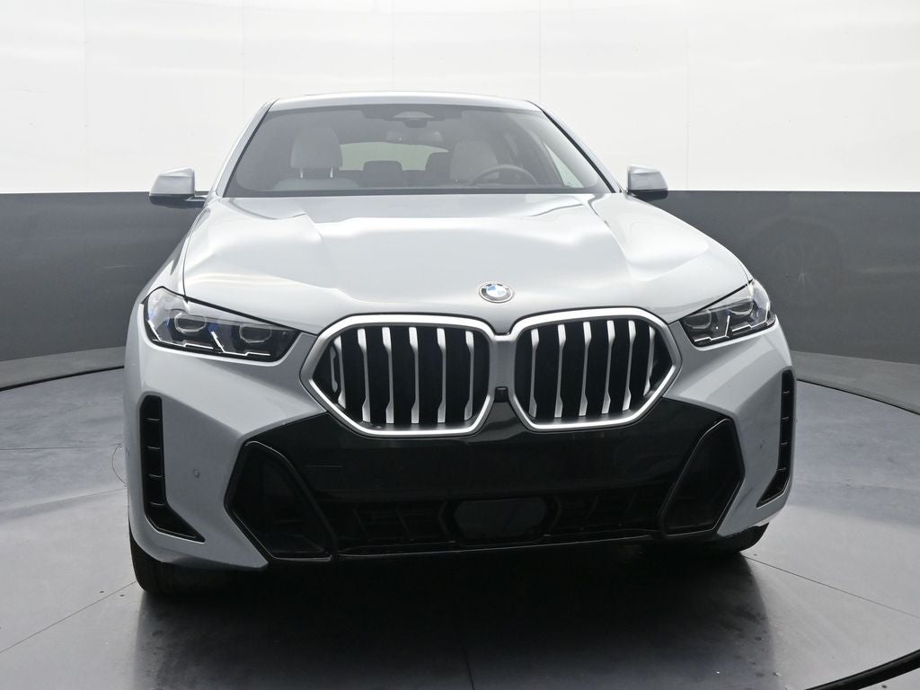2026 BMW X6 xDrive40i