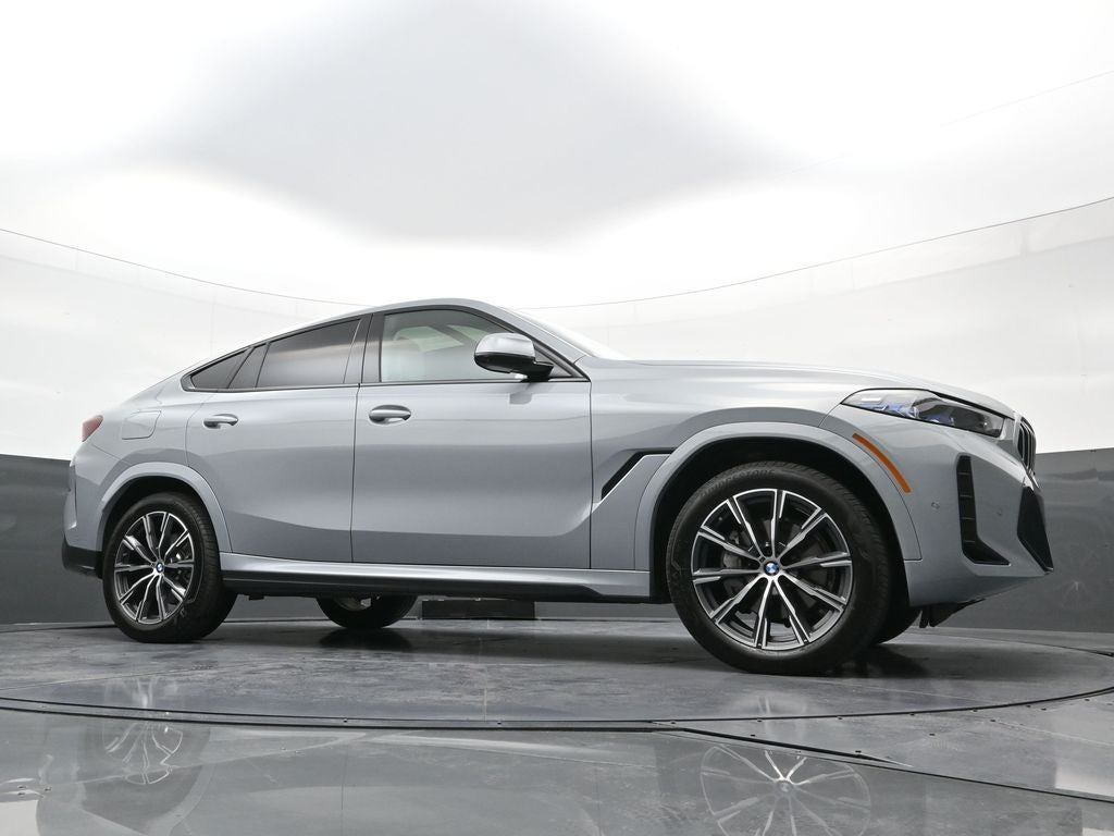 2026 BMW X6 xDrive40i