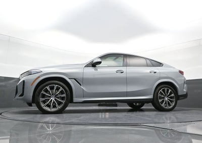 2026 BMW X6 xDrive40i