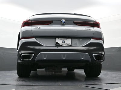 2026 BMW X6 xDrive40i
