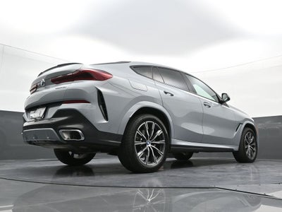 2026 BMW X6 xDrive40i