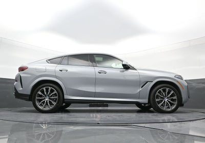 2026 BMW X6 xDrive40i