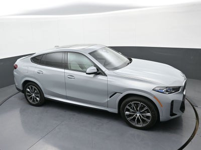 2026 BMW X6 xDrive40i