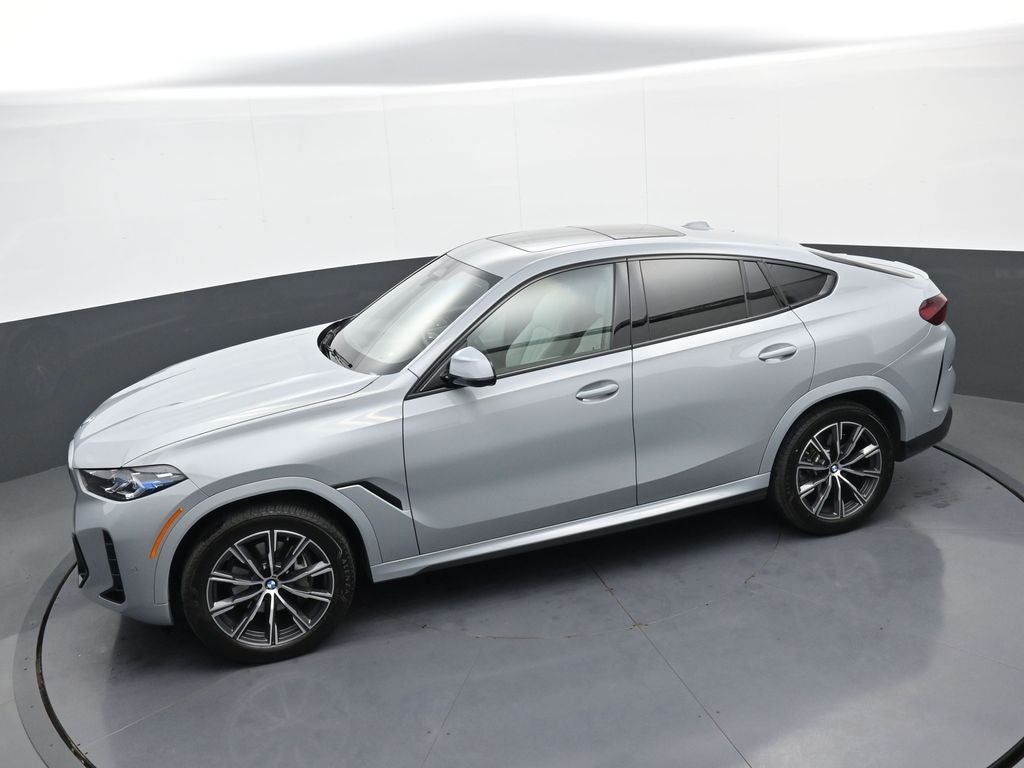 2026 BMW X6 xDrive40i