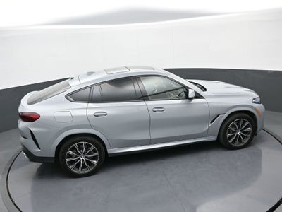 2026 BMW X6 xDrive40i