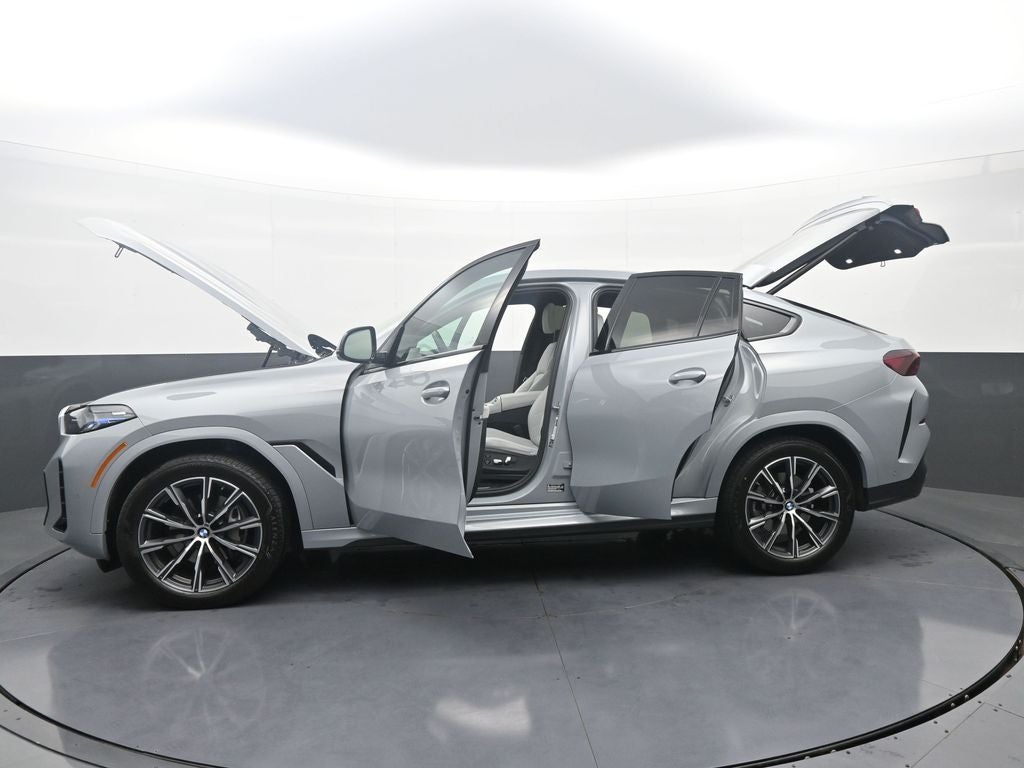 2026 BMW X6 xDrive40i