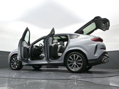 2026 BMW X6 xDrive40i