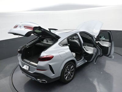 2026 BMW X6 xDrive40i