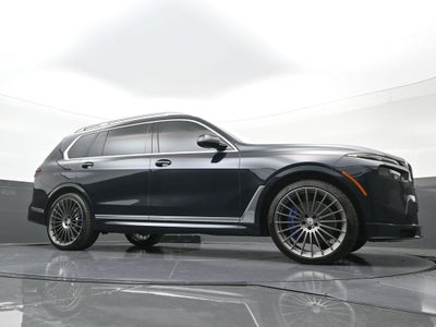 2025 BMW X7 ALPINA XB7