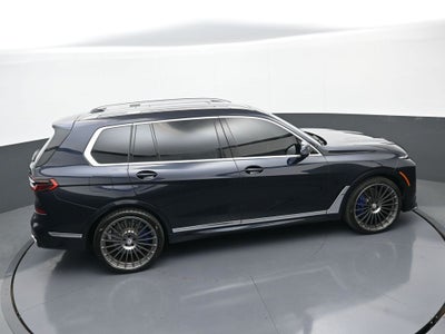 2025 BMW X7 ALPINA XB7
