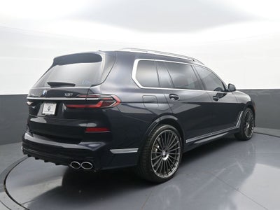2025 BMW X7 ALPINA XB7