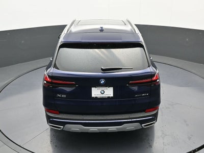 2026 BMW X5 xDrive50e