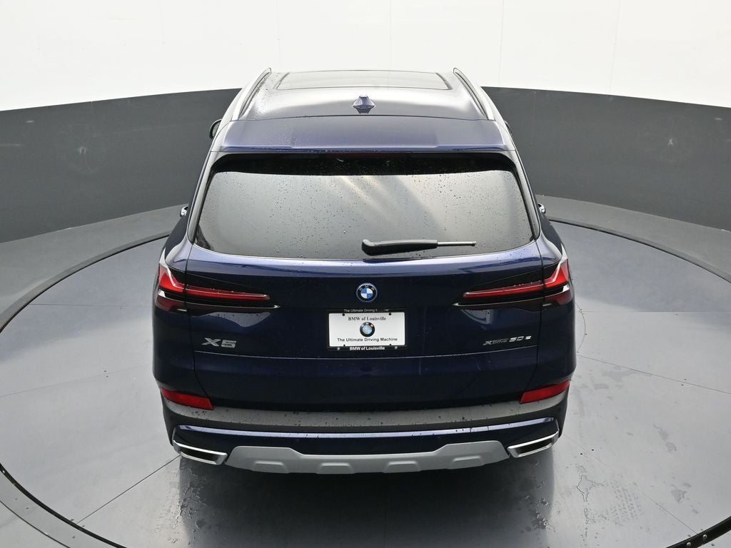 2026 BMW X5 xDrive50e