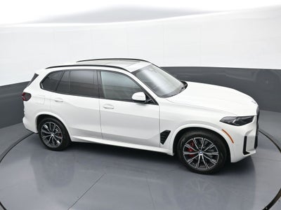2026 BMW X5 xDrive50e