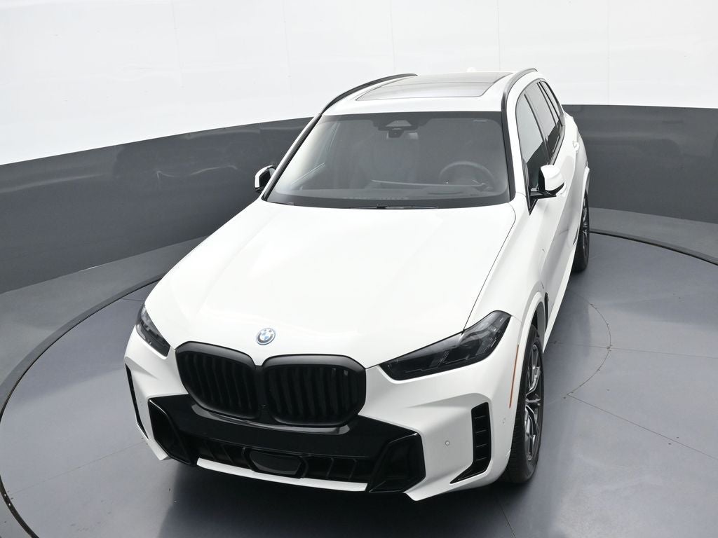2026 BMW X5 xDrive50e