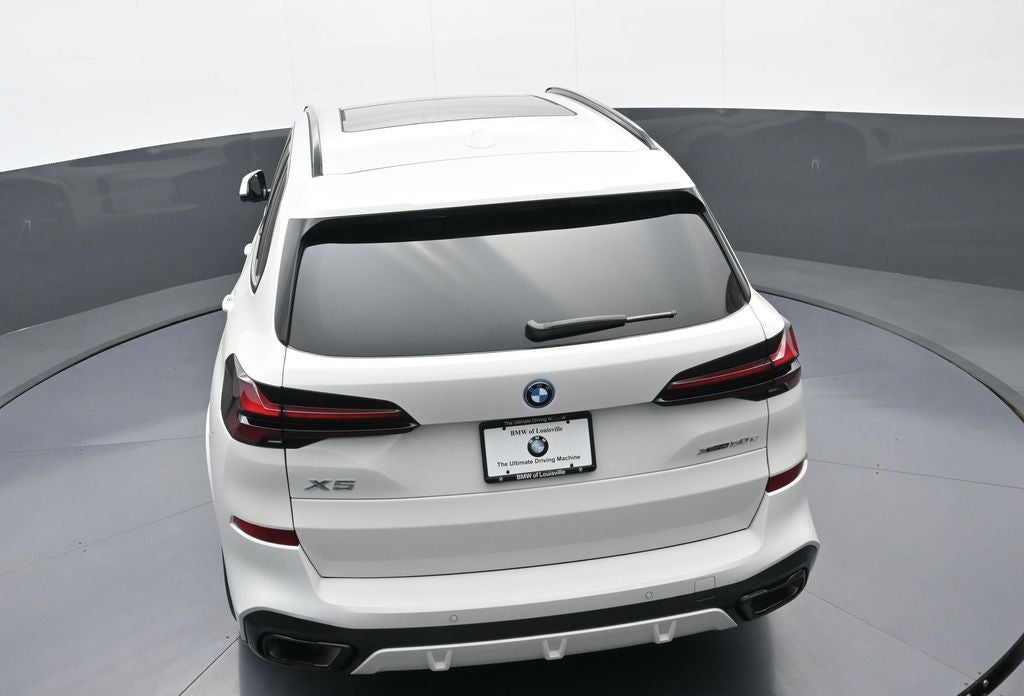 2026 BMW X5 xDrive50e