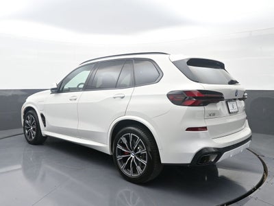 2026 BMW X5 xDrive50e