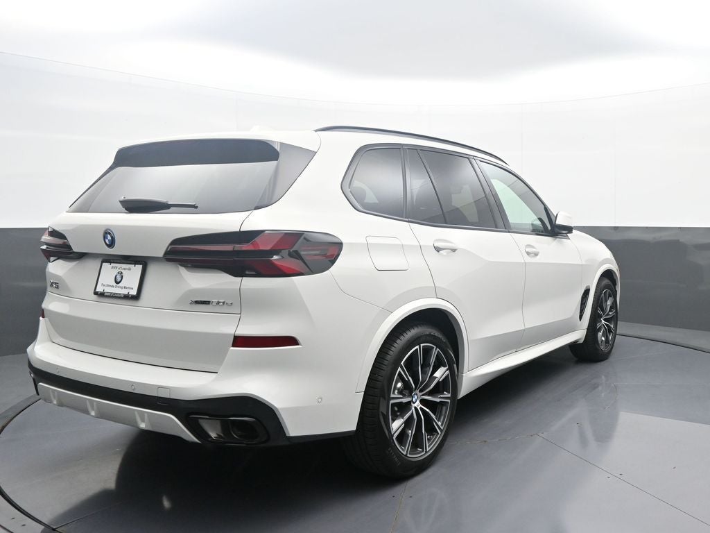 2026 BMW X5 xDrive50e