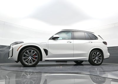 2024 BMW X5 xDrive50e