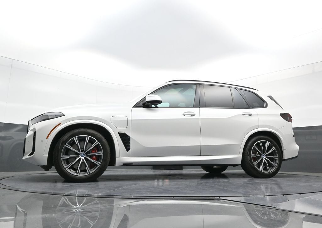 2024 BMW X5 xDrive50e