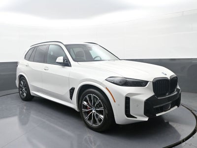2024 BMW X5 xDrive50e