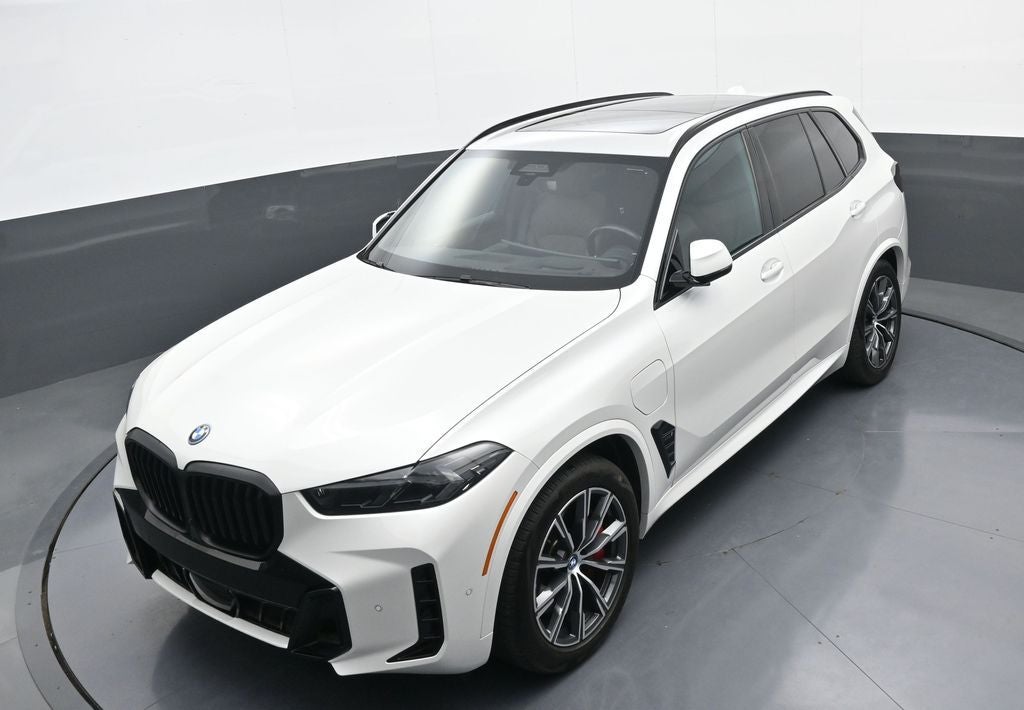 2024 BMW X5 xDrive50e