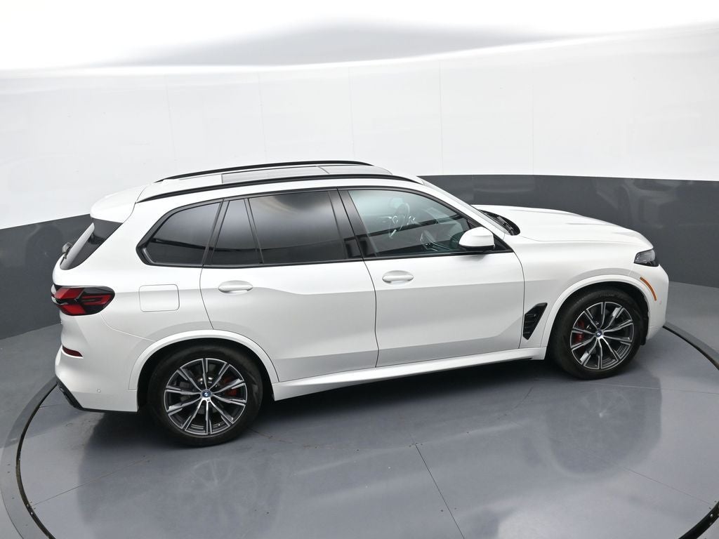 2024 BMW X5 xDrive50e