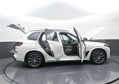 2024 BMW X5 xDrive50e