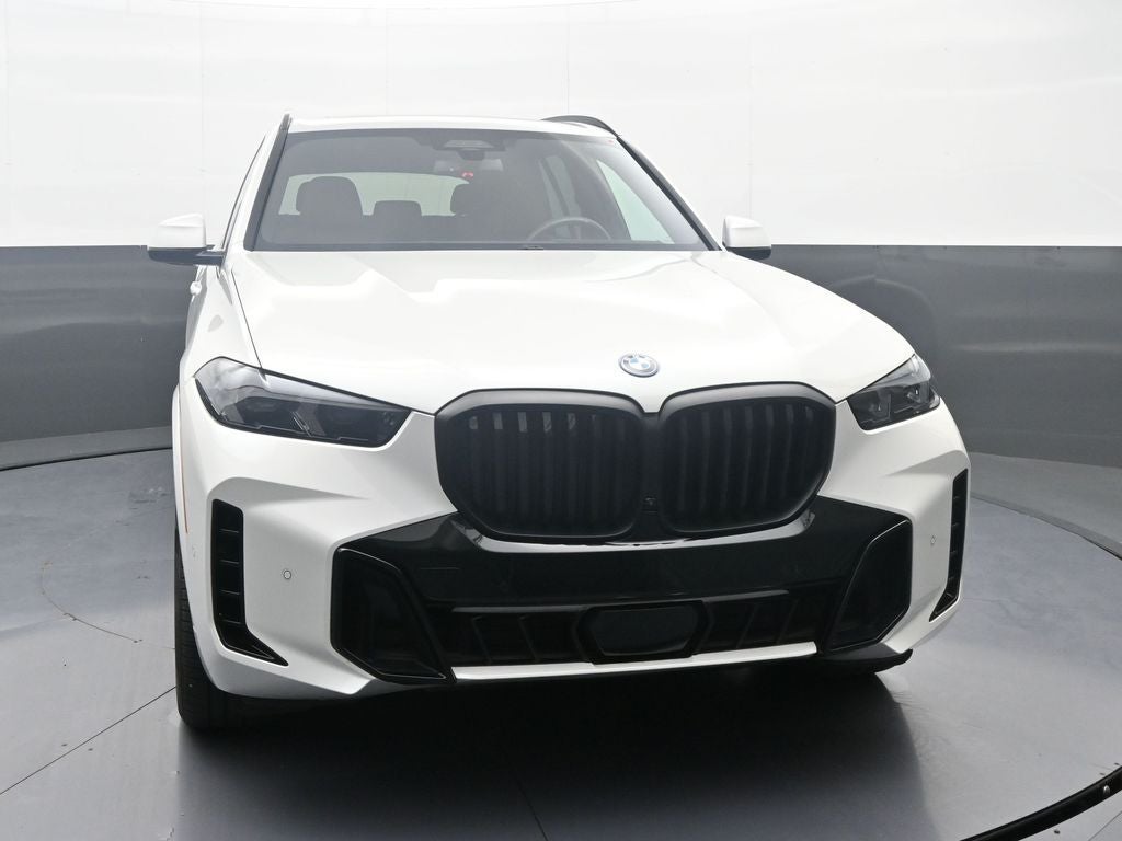 2024 BMW X5 xDrive50e