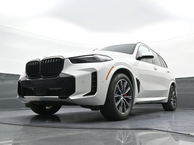 2024 BMW X5 xDrive50e