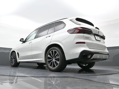 2024 BMW X5 xDrive50e