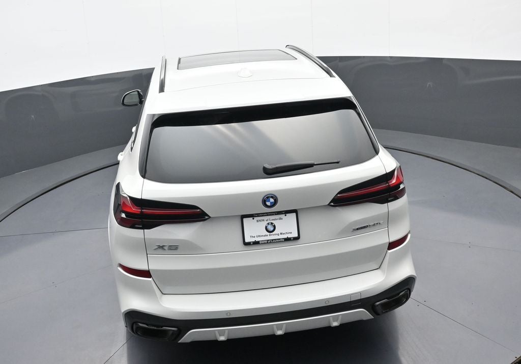 2024 BMW X5 xDrive50e