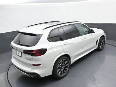 2024 BMW X5 xDrive50e