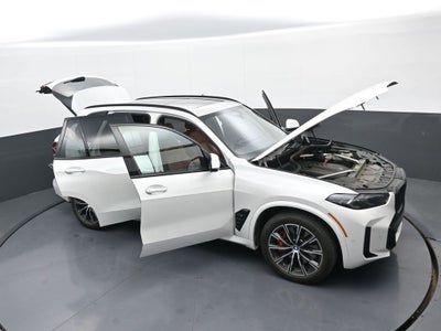 2024 BMW X5 xDrive50e