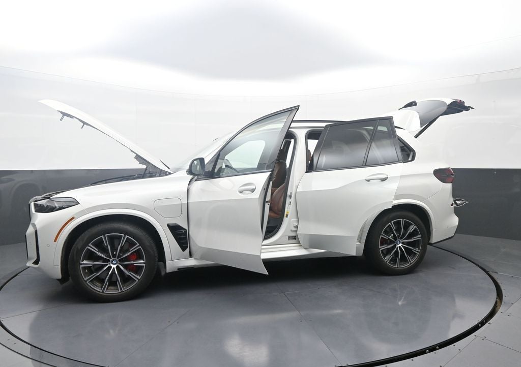 2024 BMW X5 xDrive50e