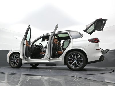 2024 BMW X5 xDrive50e