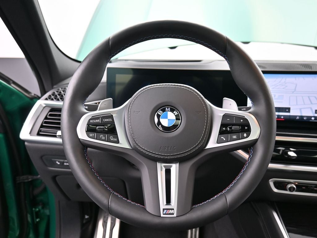 2026 BMW X6 M60i