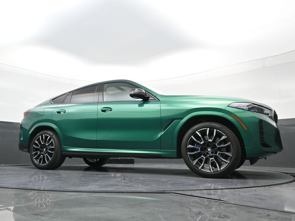 2026 BMW X6 M60i